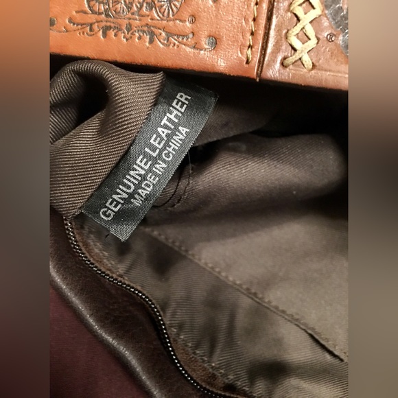 Fossil OU Purse Genuine Leather - Picture 9 of 12